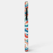 HIPPIE ICON SUN ver 2023 BY MASANSER Case-Mate iPhoneケース (裏面/左)