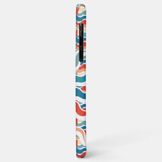 HIPPIE ICON SUN ver 2023 BY MASANSER Case-Mate iPhoneケース (裏面/左)