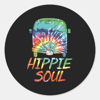 Hippie Soul ラウンドシール