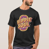 Hippie Soul   Hippie Tシャツ (正面)