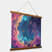 Hippie Tapestry 吊り下げ型タペストリー (傾斜あり)