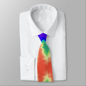 Hippie Tie Dye Necktie ネクタイ (タイ)