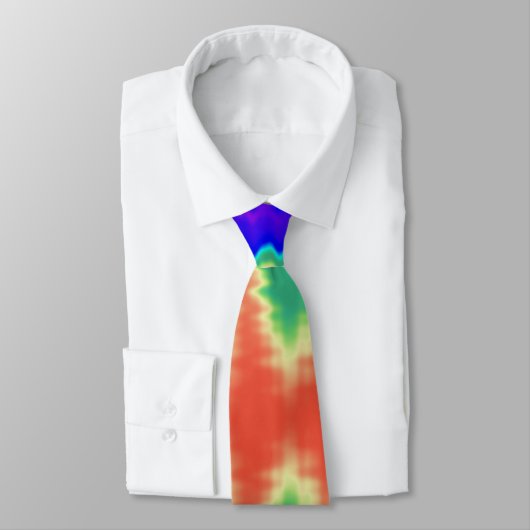 Hippie Tie Dye Necktie ネクタイ (タイ)