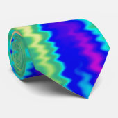 Hippie Tie Dye Necktie ネクタイ (ロール)