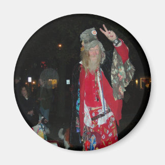 Hippie Woodstock(ニューヨーク州) マグネット