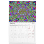 HippieClecticHope 22-23 NZカレンダー カレンダー (2月 2027)