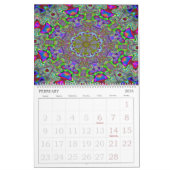 HippieClecticHope 22-23 NZカレンダー カレンダー (2月 2026)