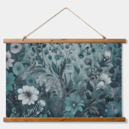 HippiesでさえBluesを取得 吊り下げ型タペストリー