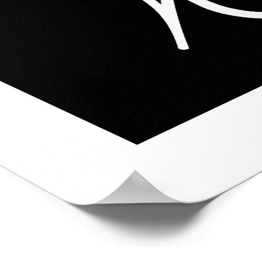 Hippies Always Welcome ポスター (角)