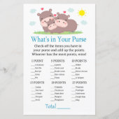 Hippoあなたの財布ゲームの中に何がある (正面)