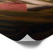 Hippoのセントモニカとセントオーガスティン ポスター (角)