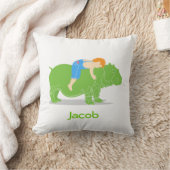 Hippoカスタマイズ枕 クッション (ブランケット)