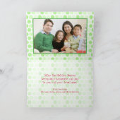 Hippoクリスマスグリーティングカード シーズンカード (内部)