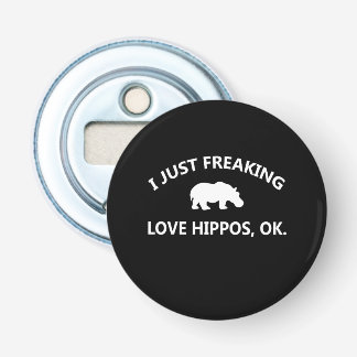 Hippo恋人ギフト|私は単にHippo愛Ok 栓抜き