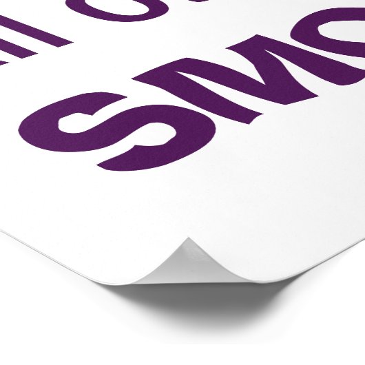 Hippo駐車専用標識ポスター ポスター (角)