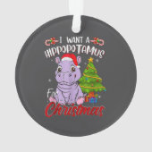  HIPPO  オーナメント (裏面)