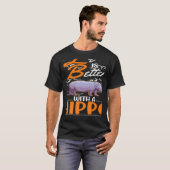 Hippo 1で tシャツ (正面フル)