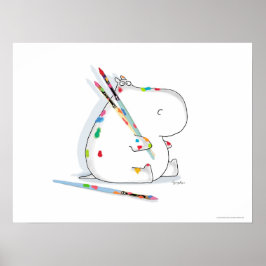 HIPPO ARTISTポスター：サンドラ・ボイントン ポスター