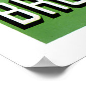 Hippo Brookfield Zoo 1938 WPA ポスター (角)