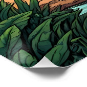 Hippo by the Riverside ポスター (コーナー)