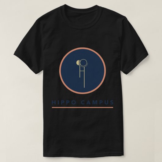 Hippo Campus Essential T-Shirt Tシャツ (デザイン正面)