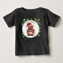 Hippo Christmasをテーマにした動物愛好家