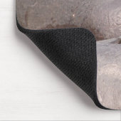 Hippo Looking You マウスパッド (コーナー)