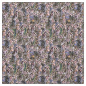 Hippo Photo Collage ファブリック (見本)