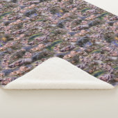 Hippo Photo Collarge シェルパブランケット (3/4)