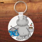 Hippo_Summer_Conflict.png キーホルダー (正面)