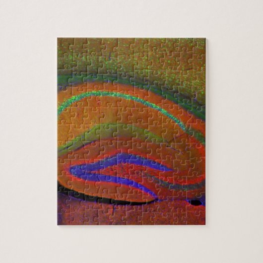 Hippocampalニューロン3 ジグソーパズル (縦)