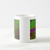 Hippocampalニューロン コーヒーマグカップ (中央)