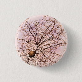 Hippocampalニューロン-ボタン及びPin 缶バッジ