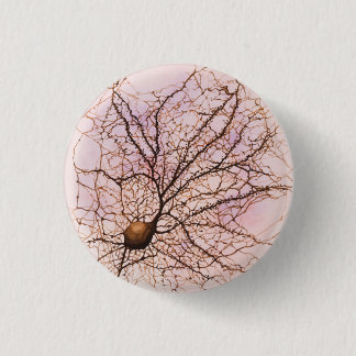 Hippocampalニューロン-ボタン及びPin 缶バッジ