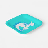 Hippocampus  ペーパープレート (傾斜あり)