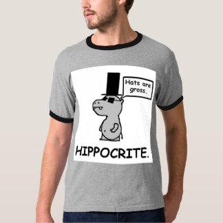 Hippocrite Tシャツ