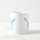 HippogriffのハリーそしてHermione コーヒーマグカップ (中央)