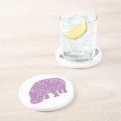 Hippoknotamus コースター (側面)