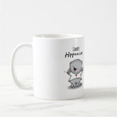 Hipponessのマグ-カバの恋人のためのギフト--を選んで下さい コーヒーマグカップ (左)