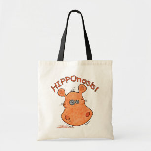HIPPOnosis! トートバッグ