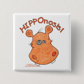 HIPPOnosis! 缶バッジ (正面)