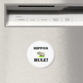 HIPPOSルール! マグネット (インサイチュ (食洗機))