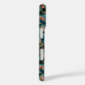 Hippos at 遊: A Pond Paradise Case-Mate iPhoneケース (裏面 / 右)