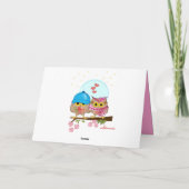 Hippo's in love card シーズンカード (裏面)