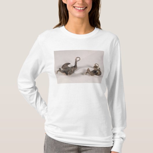 Hipposandals Tシャツ (正面)