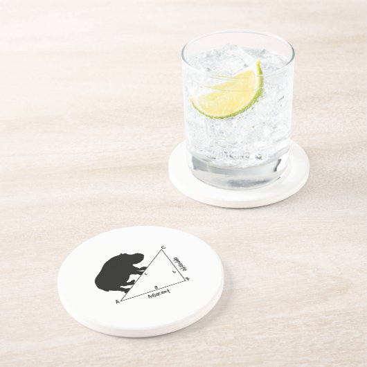 Hippotenuse コースター (側面)