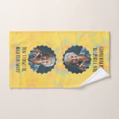 Hippy Mom, Wash your hands ハンドタオル (ハンドタオル)