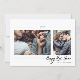 Hipster年末年始の写真 シーズンカード