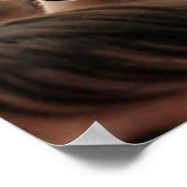 Hipster編集ポスター ポスター (角)