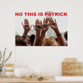 Hipster編集ポスター ポスター (キッチン)